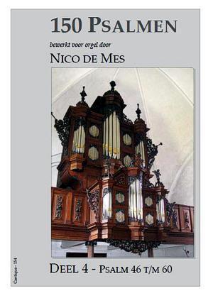 Nico de Mes: 150 Psalmen deel 4 (046-060)