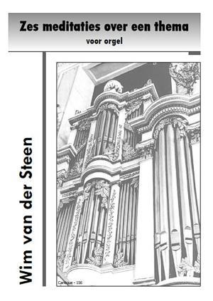 Wim v.d. Steen: Zes meditaties