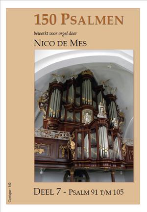 Nico de Mes:150 Psalmen 07 (091-105)