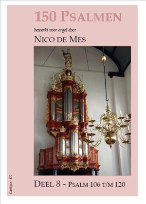 Nico de Mes: 150 Psalmen 08 (106-120)
