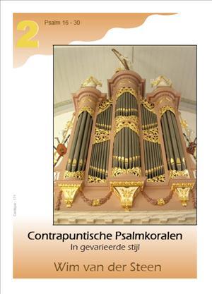 Wim v.d. Steen: Contrapuntische Psalmkoralen 2