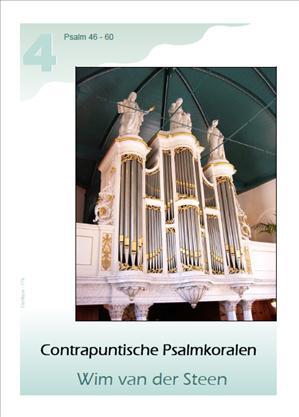 Wim van der Steen: Contrapuntische Psalmkoralen 4