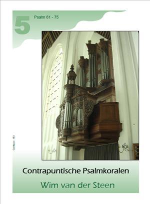 Wim v.d. Steen: Contrapuntische Psalmkoralen 5