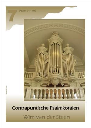 Wim v.d. Steen: Contrapuntische Psalmkoralen 7
