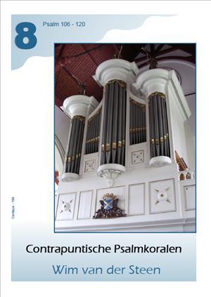 Wim v.d. Steen: Contrapuntische Psalmkoralen 8