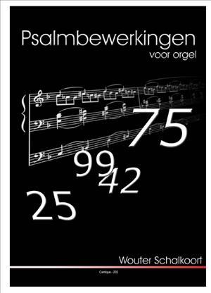 Wouter Schalkoort: Psalmbewerkingen