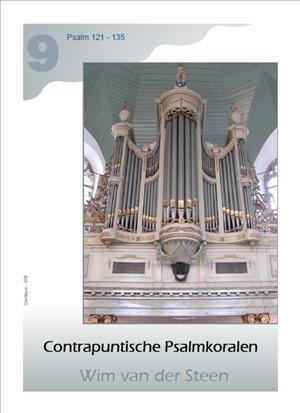 Wim v.d. Steen: Contrapuntische Psalmkoralen 9