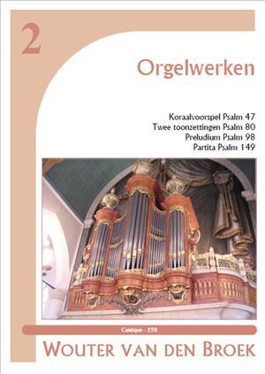 Broek: Orgelwerken 2