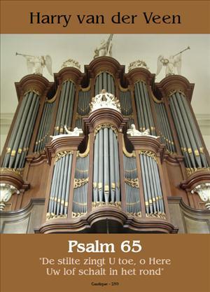 Harry van der Veen: Psalm 65 .