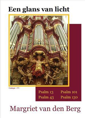 Margriet van den Berg: Een glans van licht