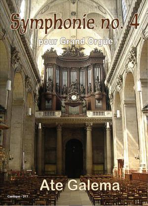 Ate Galema: Symfonie 4