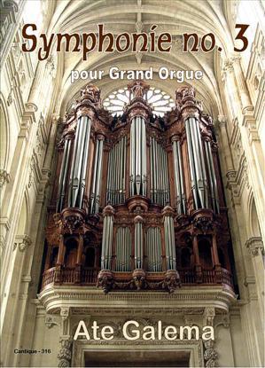 Ate Galema: Symfonie 3