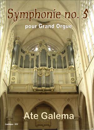 Ate Galema: Symfonie 5