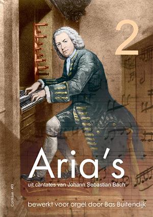 Aria’s Uit Bach-Cantates 2
