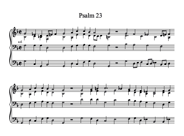 Claude Lejeune: Les 150 psaumes de David - Afbeelding 3