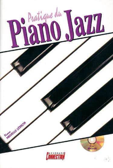 P. Minvielle: Pratique Du  Piano Jazz (&Cd)