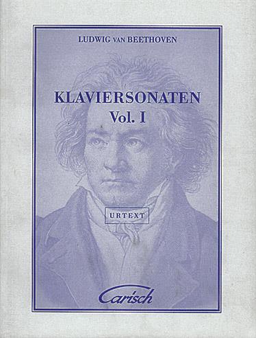 Beethoven: Klaviersonaten, Volume I