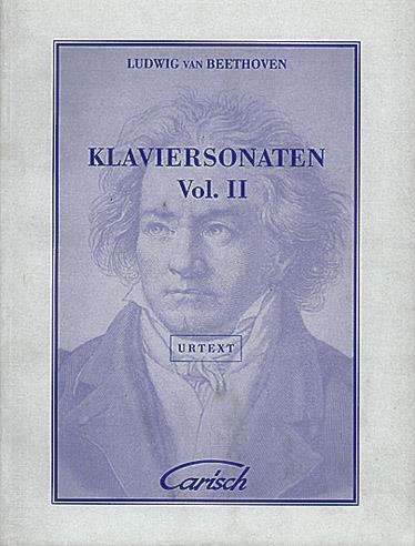 Beethoven: Klaviersonaten, Volume II