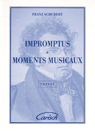 Franz Schubert: Impromptus Op.90, 142 et Moments Musicaux Op.94