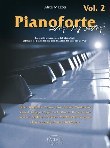 Mazzei: Pianoforte Step By Step
