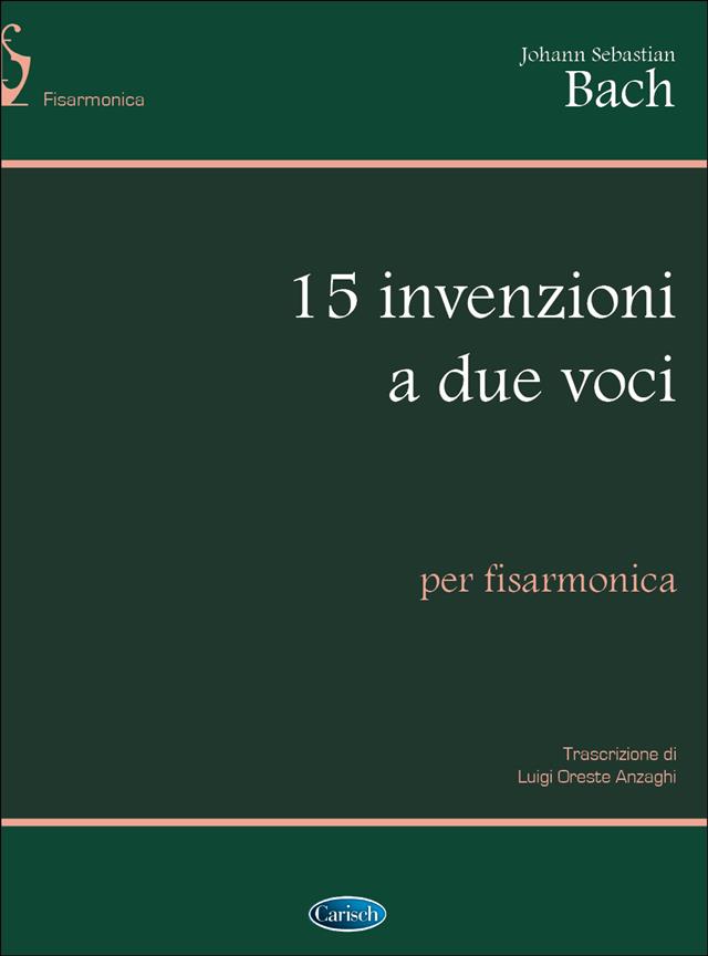 Bach: Inventionen(15)