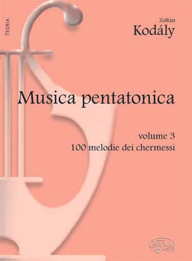 Musica Pentatonica – Volume 3