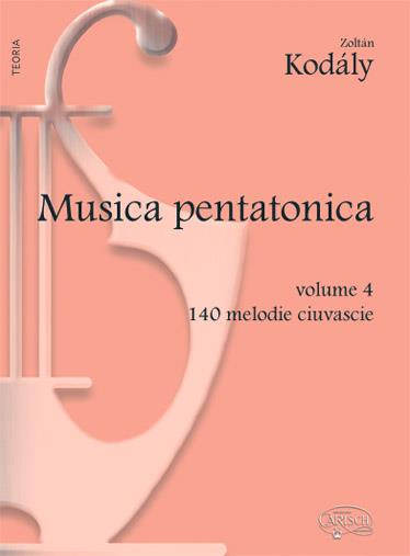 Musica Pentatonica – Volume 4