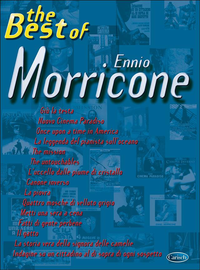Best Of Ennio Morricone (Piano)