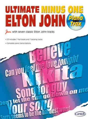 Elton John: Ultimate Minus One