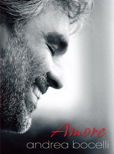 Andrea Bocelli: Amore