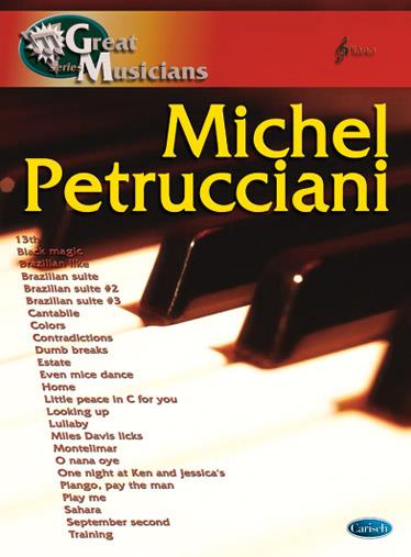 M. Petrucciani: Great Musicians Series