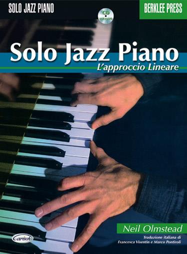 N. Olmstead: Solo Jazz Piano L’Approccio Lineare