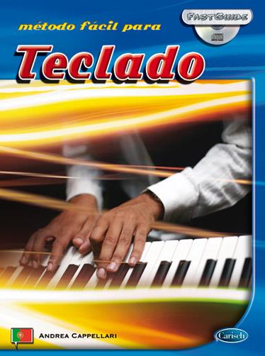 Fast Guide: Teclado (Português)