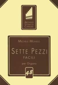 Sette Pezzi Facili op. 93