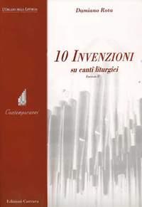 10 Invenzioni Band 2