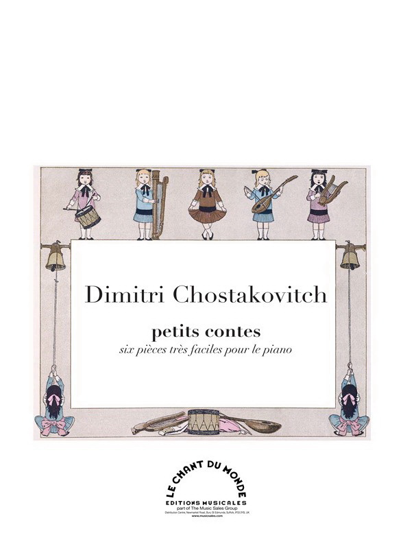 Shostakovich: Petits Contes