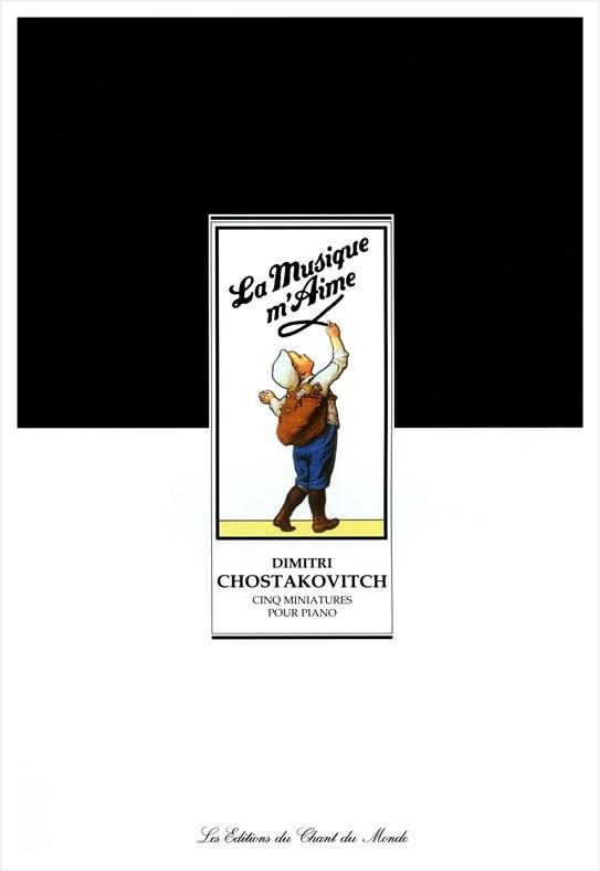 Cinq Miniatures