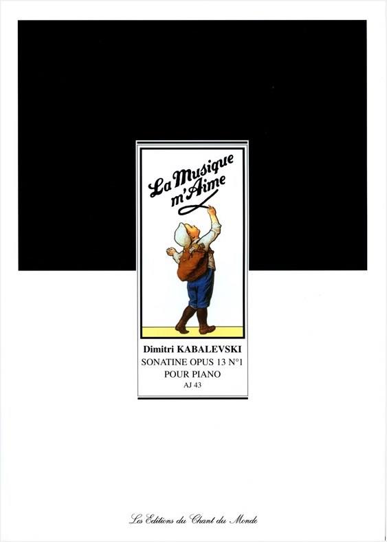 Sonatine op. 13 No. 1