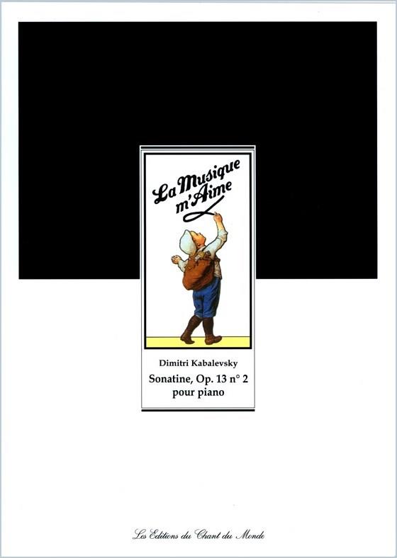 Sonatine op. 13 No. 2