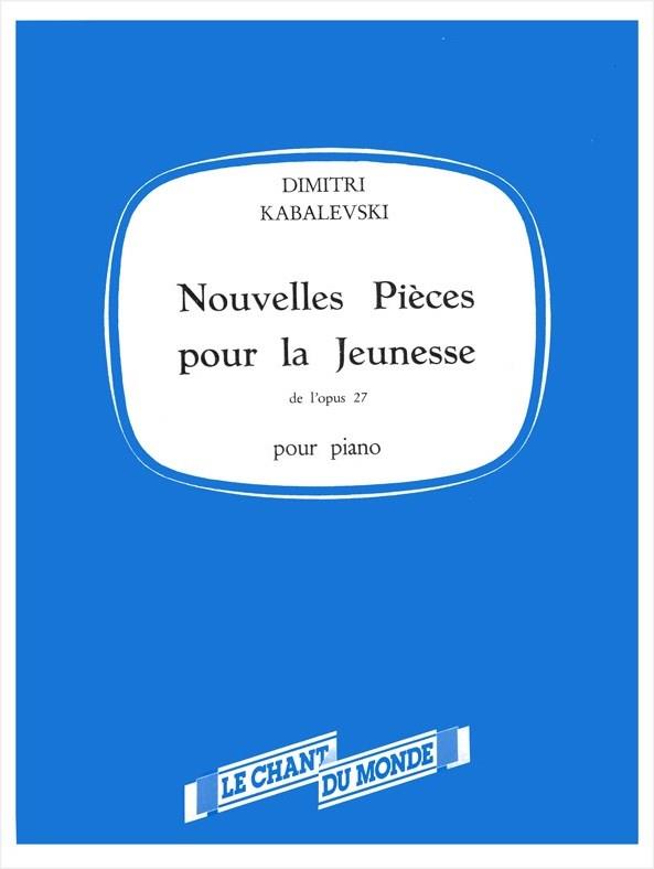 Nouvelles Pieces Pour La Jeunesse