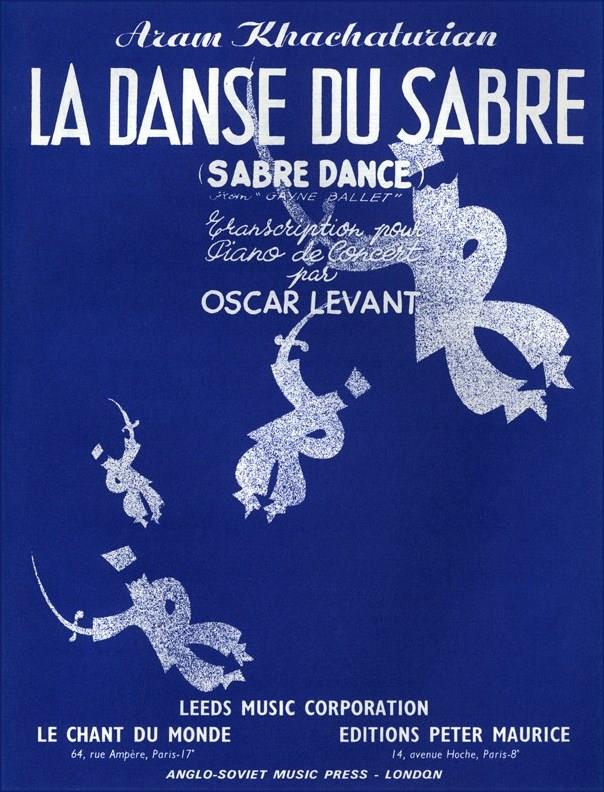 La Danse Du Sabre