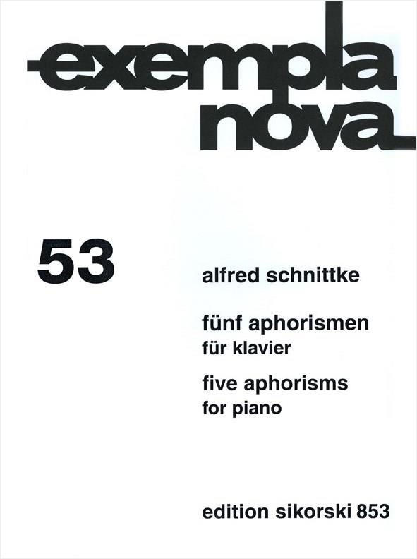 5 Aphorismes