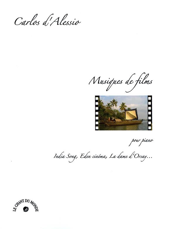Musiques de Films / India Song