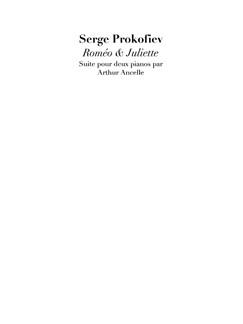 Romeo et Juliette