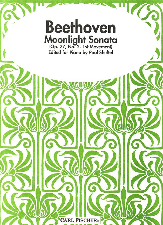 Beethoven: Moonlight Sonata