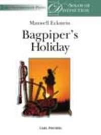 Bagpiper’s Holiday