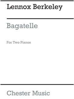 Bagatelle Op.101 No.1