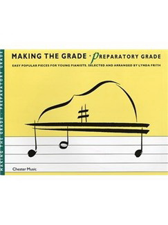 Linda Frith: Making The Grade Preparation