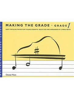 Linda Frith: Making The Grade 1