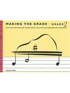 Linda Frith: Making The Grade 2